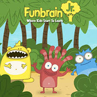 funbrain jr. graphic