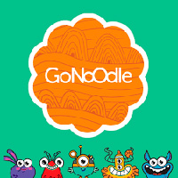 go Noodle graphic
