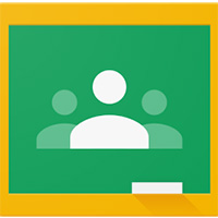getting Started with google classroom graphic